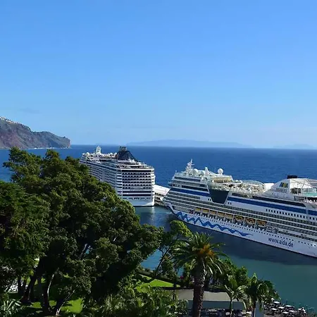 Pestana Casino Funchal (Madeira)