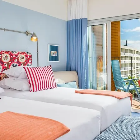 Pestana Casino 4* Funchal (Madeira)