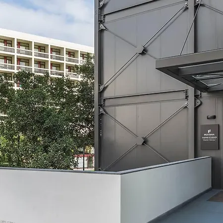 Pestana Casino 4* Funchal (Madeira)