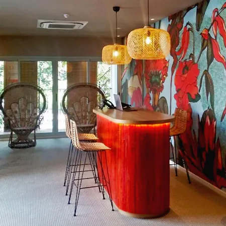 Pestana Casino Апарт-отель Фуншал