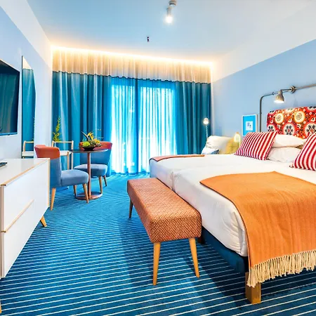Pestana Casino Apart Otel Funchal