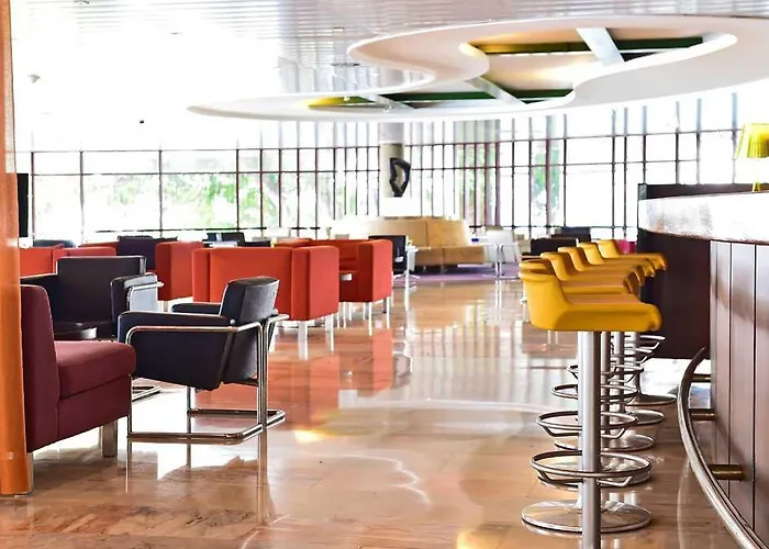 Pestana Casino 公寓式酒店 丰沙尔