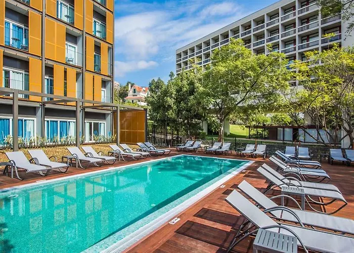 Pestana Casino 公寓式酒店