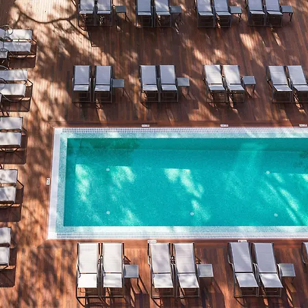 Appart hôtel Pestana Casino 4*