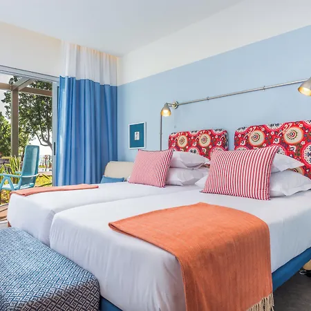 Pestana Casino Hotel apartamentowy Funchal (Madeira)
