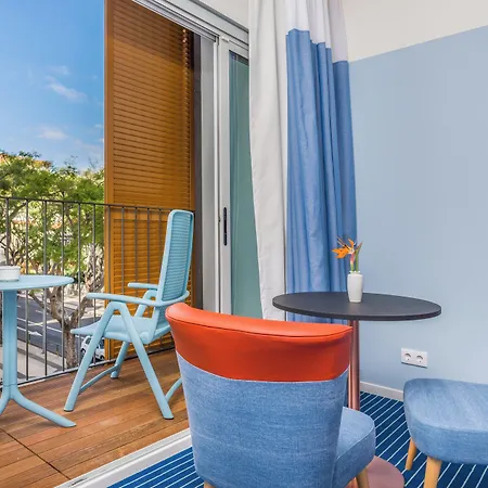 Hotel apartamentowy Pestana Casino 4*