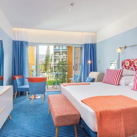 Hotel apartamentowy Pestana Casino Funchal (Madeira)
