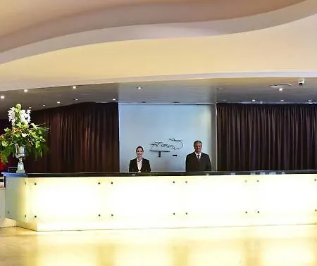 Hotel apartamentowy Pestana Casino Funchal (Madeira)
