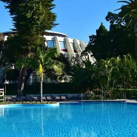 Pestana Casino Appart hôtel Funchal (Madeira)