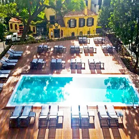 Apartmanhotel Pestana Casino