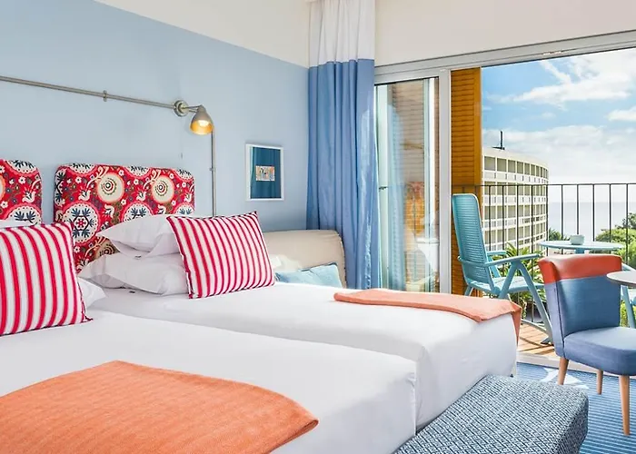 Pestana Casino 4* Funchal (Madeira)