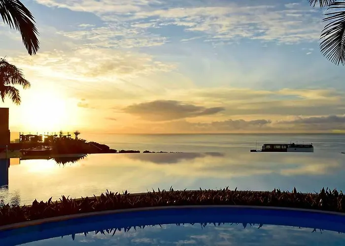 Lägenhetshotell Pestana Casino Funchal (Madeira)