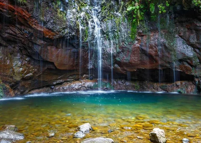 Pestana Casino Lägenhetshotell Funchal (Madeira)