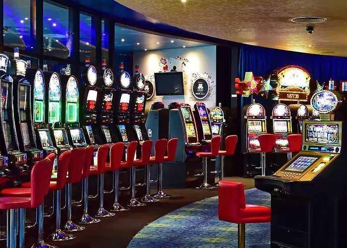 Pestana Casino Lägenhetshotell Funchal (Madeira)