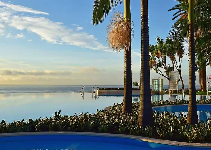 Pestana Casino Lägenhetshotell 4*