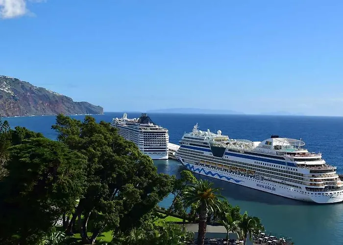 Pestana Casino Funchal (Madeira)