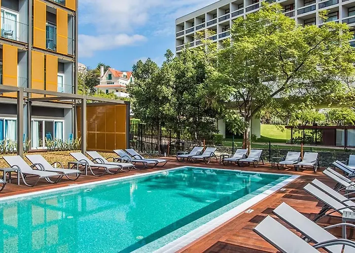 Pestana Casino מלון דירות