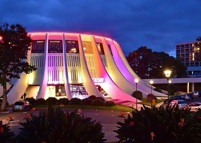 Pestana Casino 4* Funchal (Madeira)