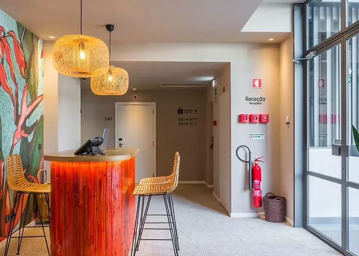 Lägenhetshotell Pestana Casino Funchal (Madeira)