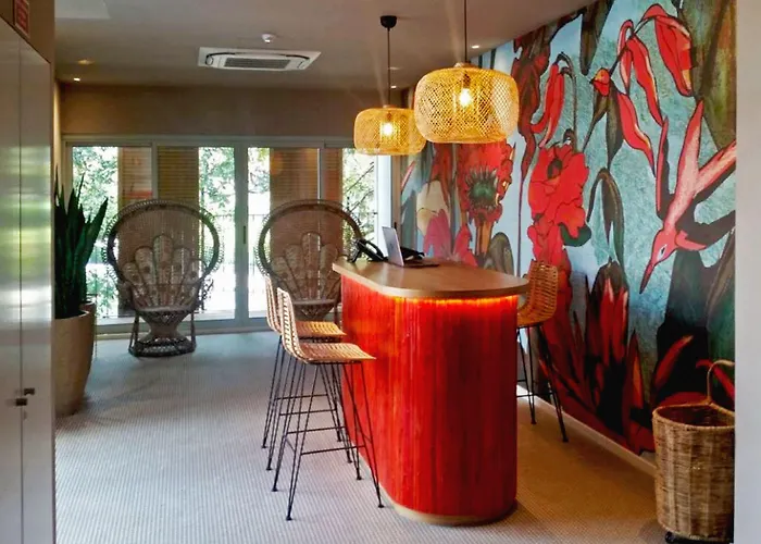 Pestana Casino Lägenhetshotell Funchal (Madeira)