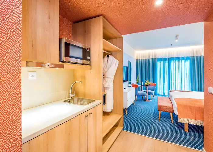 Pestana Casino Lägenhetshotell