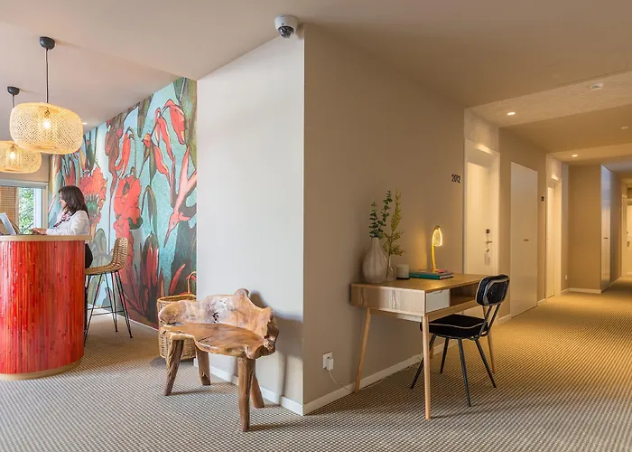 Lägenhetshotell Pestana Casino Funchal (Madeira)