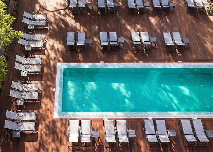 Lägenhetshotell Pestana Casino 4*