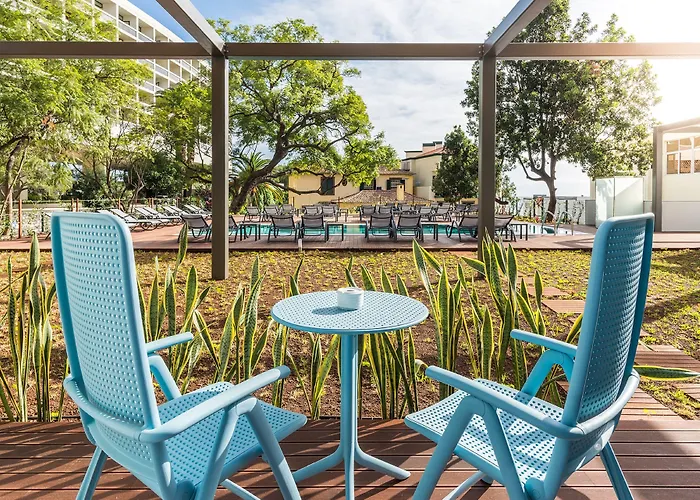 Pestana Casino מלון דירות 4*