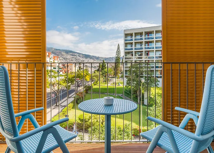 Pestana Casino Lägenhetshotell