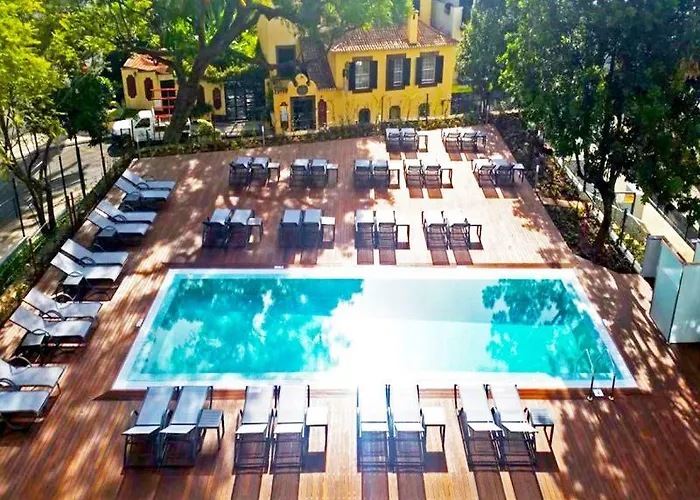 מלון דירות Pestana Casino