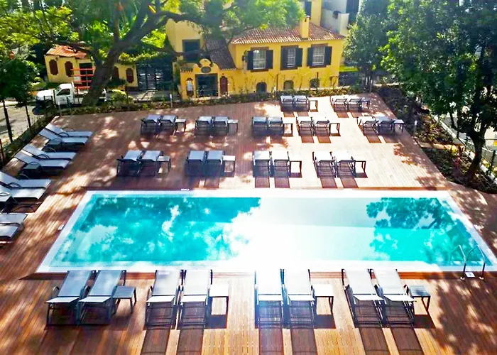 Pestana Casino Aparthotel