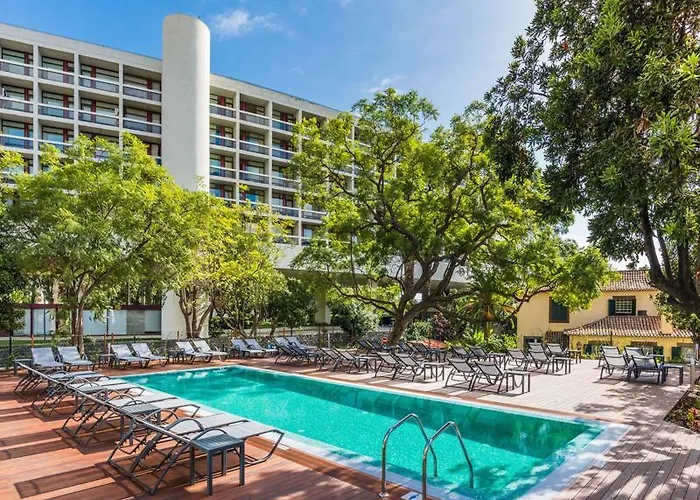 Pestana Casino מלון דירות