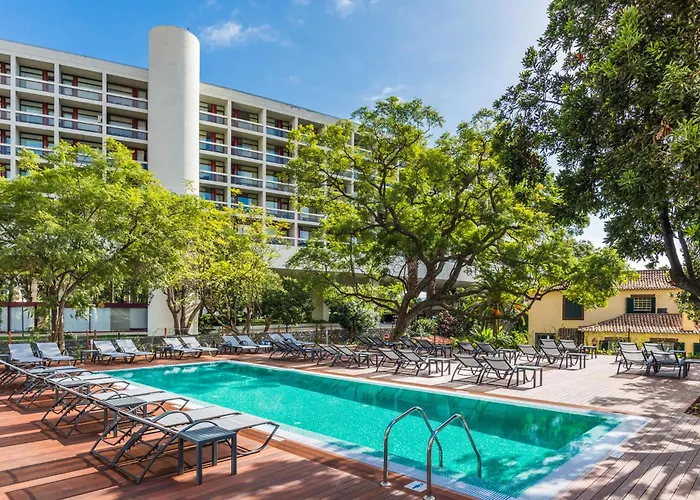 Pestana Casino פונשל