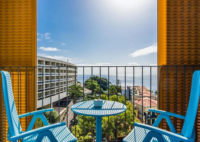 Lägenhetshotell Pestana Casino 4*