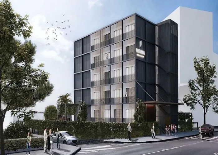 Lägenhetshotell Pestana Casino 4*